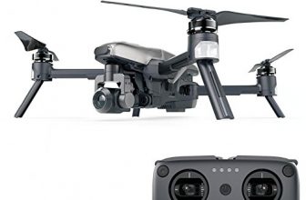 Walkera Virtus 320_foto del drone con telecomando