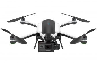 GoPro Karma foto del drone frontale